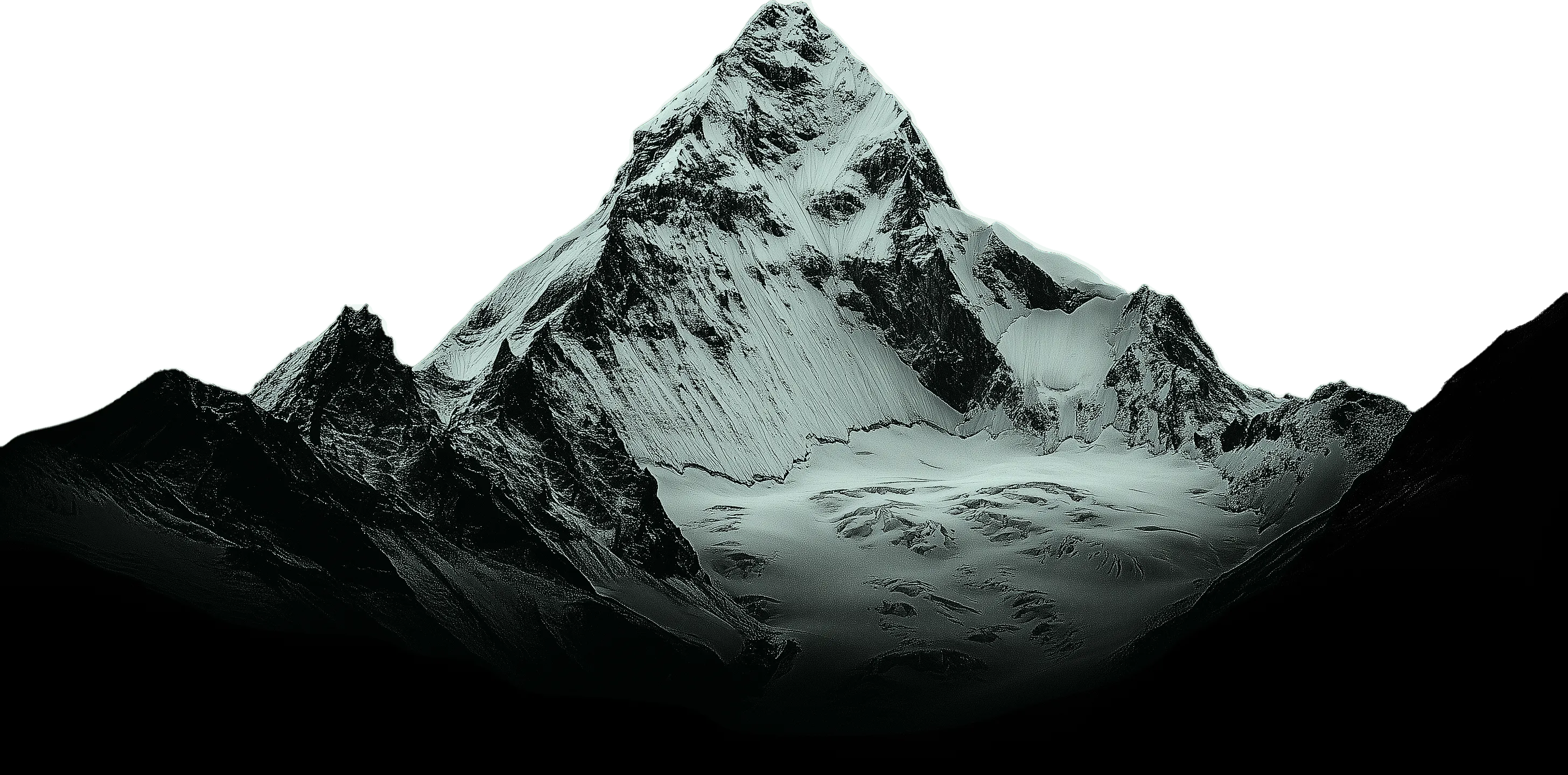 snowy-mountains